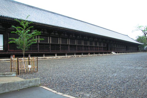 Sanjusangendo Hall  - 1001 Buddhas - Kyoto