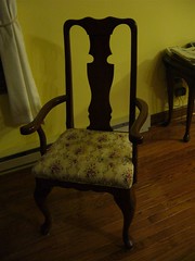 Dining room chair