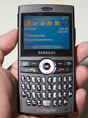samsung a620 cell phone