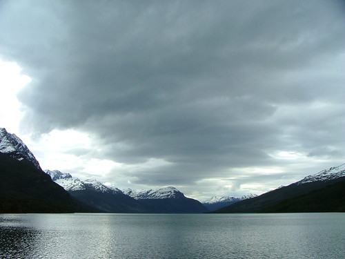 Lago Roca