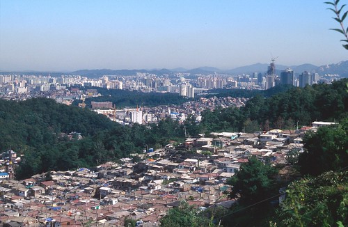 Nan'gok in Seoul, 2001