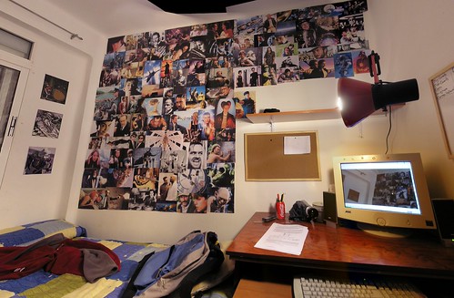Al fin mi cuarto es <i>mi</i> cuarto :)