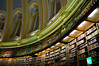 Library Parabola