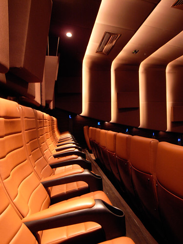 calajava 拍攝的 Cinema Auditorium Interior 2。
