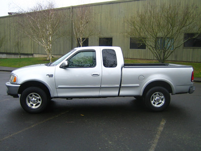 ford f150 1998