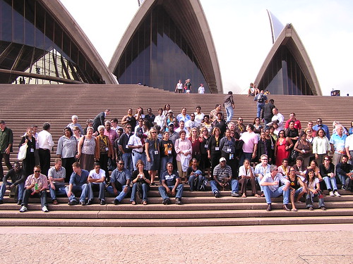 Aboriginal Tourism Australia Symposium in Syndey, Australia