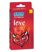 valentine condom