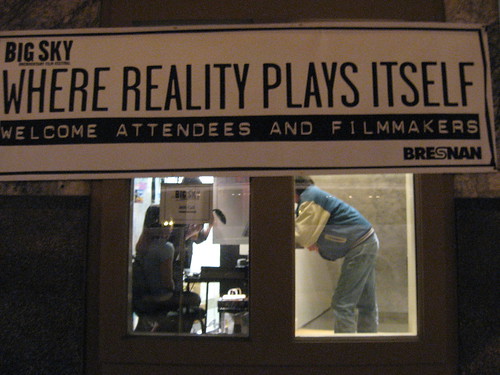 Big Sky Documentary Film Festival - Where Reality Plays Itself