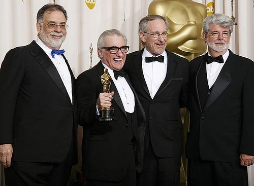 Scorsese y los 3 mosqueteros