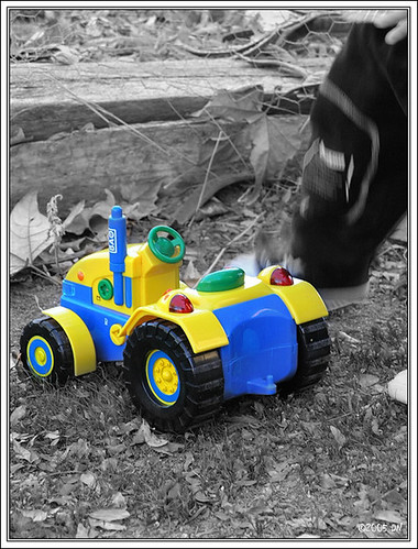 Baby Tractor copy