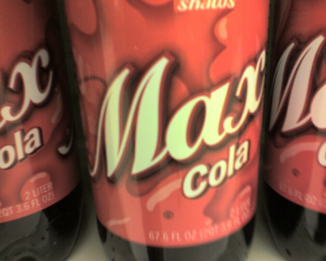 generic  cola