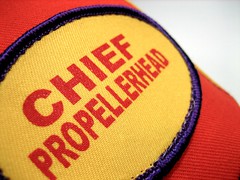 Chief Propellerhead