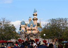 Disneyland in December (1)