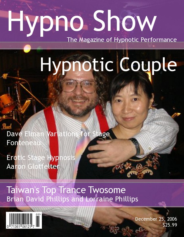 Hypno Show Cover