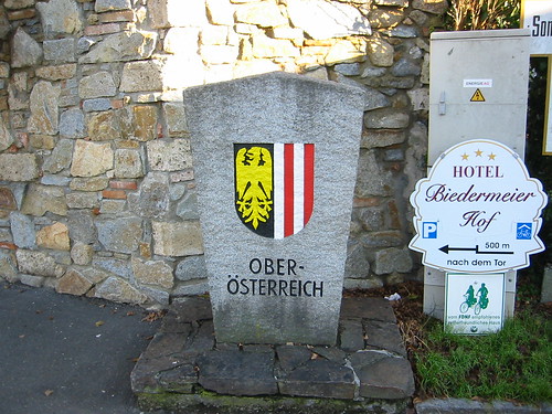 Ober-Osterreich, or Upper Austria