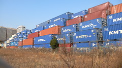 Attack of the containers