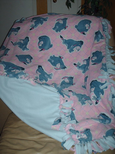 Mamaw's blanket