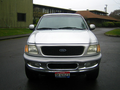 ford f150 1998