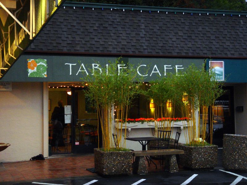 Table Cafe