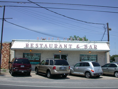 Rocky & Carlo's Restaurant and Bar, Chalmette, Louisiana