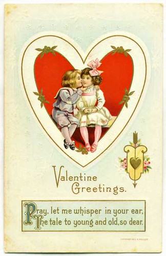 valentine's day card