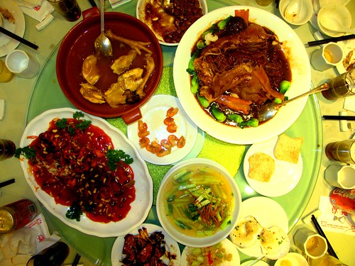 The food - Chinese New Year - Shanghai