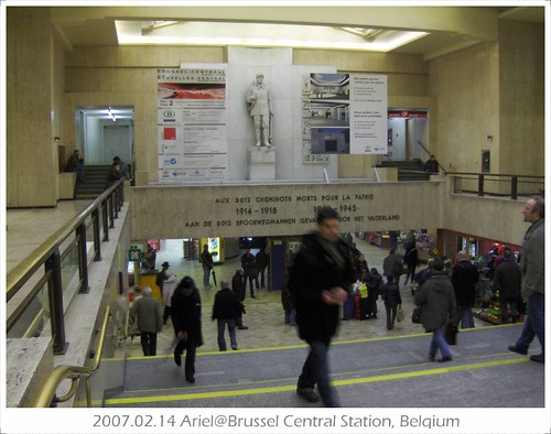 20070214_Brussel Central Station