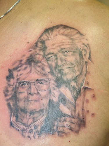 mom and dad tattoo. Mom and dad. Posted 40 months ago. ( permalink )