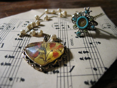 Jewels on music