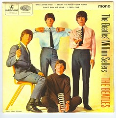 The Beatles' Million Sellers EP