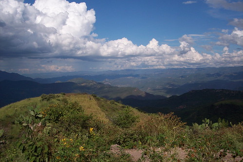 La Sierra Madre