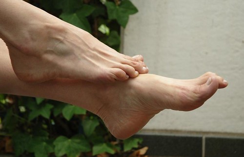 Mature Feet I need your comments support