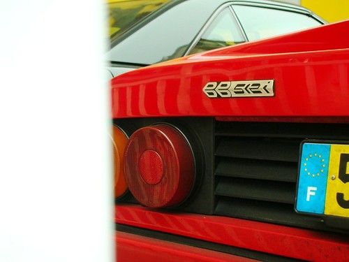 Ferrari BB512