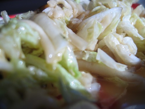 Try Ramen Noodle Salad! Yes, I said Ramen Noodle Salad. Sheesh.