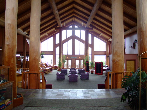 Tsa-Kwa-Luten Lodge