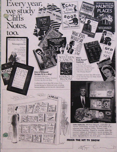 Collage on the State of Publishing, 1994