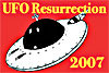 UFO Resurrection Challenge button