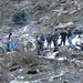 BBC Film Crew in Chitral Gol