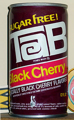 Black Cherry TaB