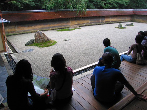 Ryoanji Zen Garden