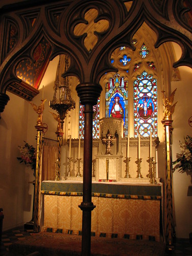 St Birinus' Altar