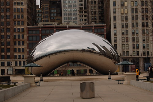 chicago silver bean