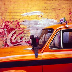 Taxi and coke