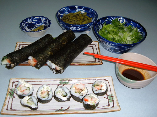 sushi yum