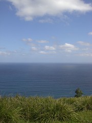 The Tasman Sea