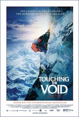 [電影] (02) 攀越冰峰 (Touching the Void)