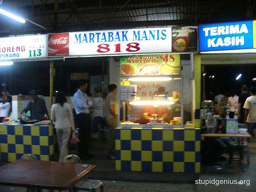 Martabak Manis
