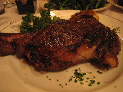 Old Homestead Steakhouse - Dinner
