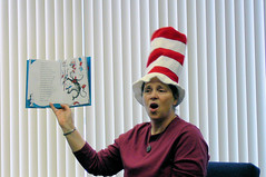 Read Across America Day at NLC
