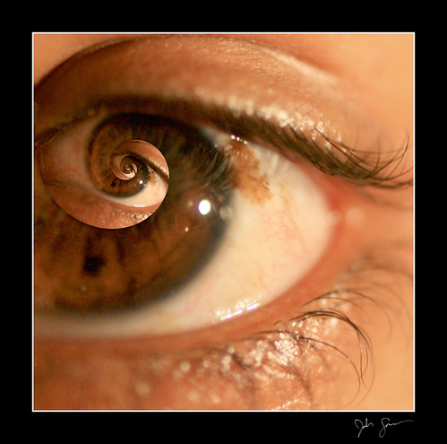 My Wife Has Eyes Inside of Her Eyes por Josh Sommers.